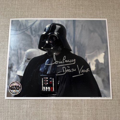 Star wars darth vader - darth, 8x10
