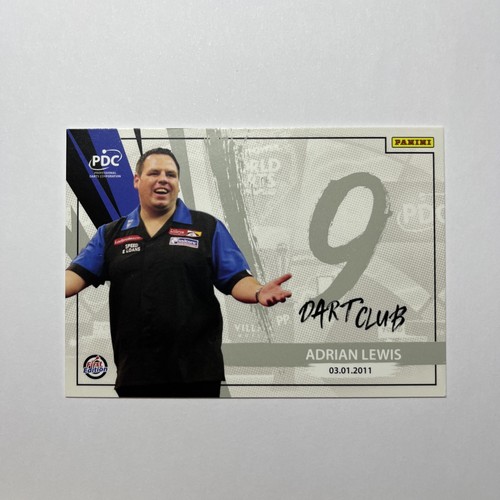 2024 panini pdc darts world - 2024,