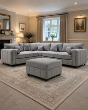 New lilly corner - new|, sofa