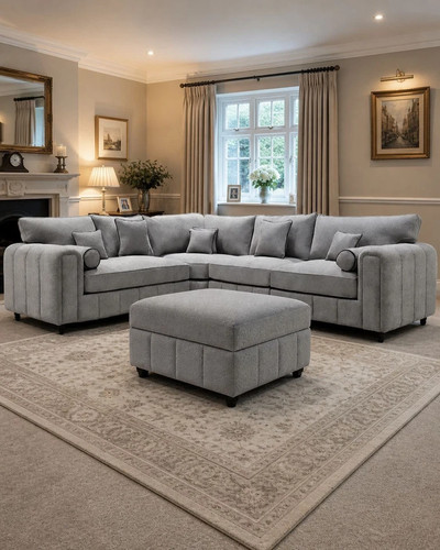 New lilly corner sofa - corner,