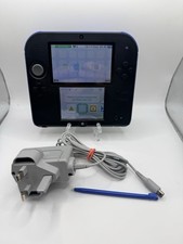 Nintendo 2DS FTR-001 Blue