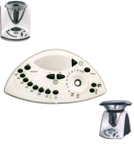 Vorwerk folletto bimby - vorwerk, tm31