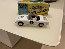 Corgi 318 Lotus Elan S2 Model
