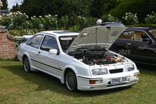 Car Photo 12x8 - Ford Sierra