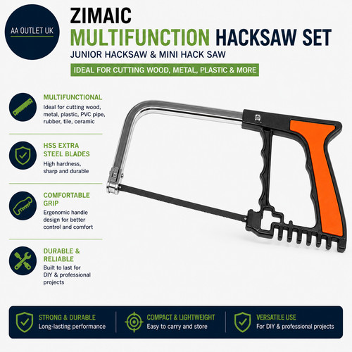 Zimaic multifunction hacksaw - zimaic,