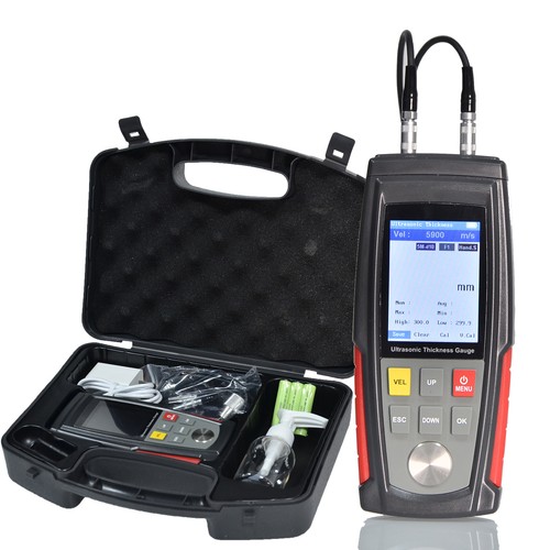 Digital ultrasonic thickness - ultrasonic,