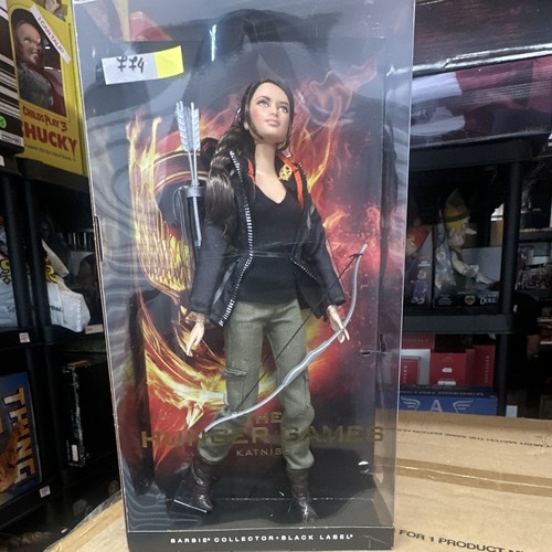 The hunger games katniss - the,