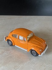Corgi Whizzwheels 383 Volkswagen 1200 Beetle In Very Good Condition 