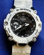 Casio G-Shock GA-2200GC White