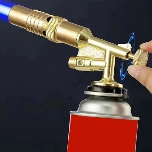 Butane gas blow torch - butane,