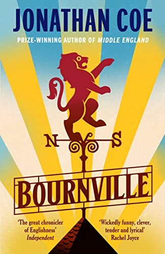 Bournville coe jonathan - bournville,
