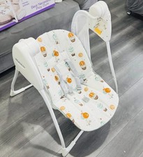 Graco baby swing and down - graco, up