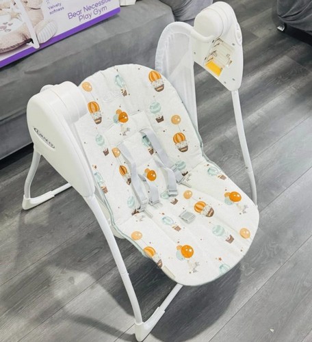 Graco baby swing and down - up,