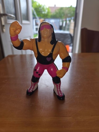 Hasbro wwf series - series, wrestling