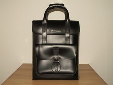 Dr. Martens black backpack