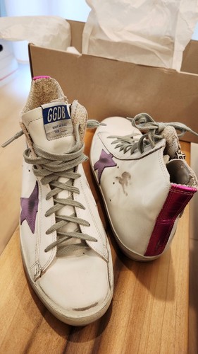 Golden goose francy - goose,