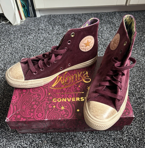 Converse all star wonka - star,
