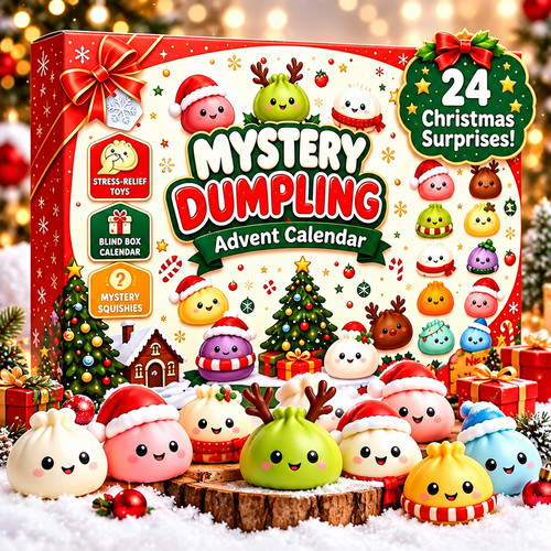Day christmas dumpling - 24,