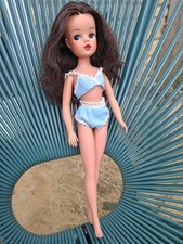 Brunette vintage sindy - sindy, doll