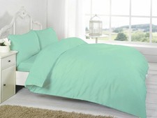Plain Duvet Quilt Cover with