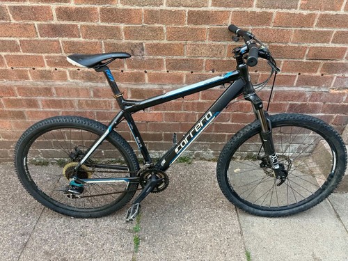 Carrera vengeance 5in - vengeance, 27.5in