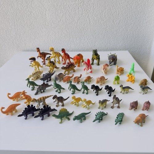 Toy dinosaur joblot bundle - joblot,