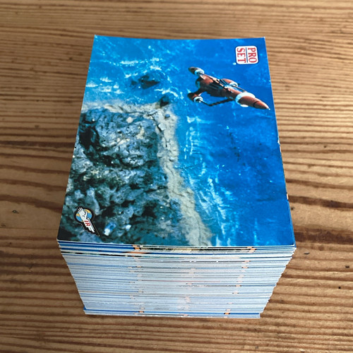 Thunderbirds pro set - ., 142