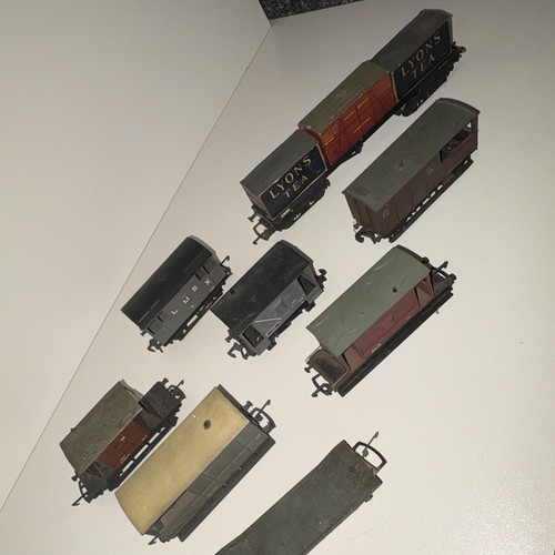 Hornby gauge mixed freight - hornby,