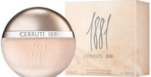 Cerruti 1881 pour femme eau - -,