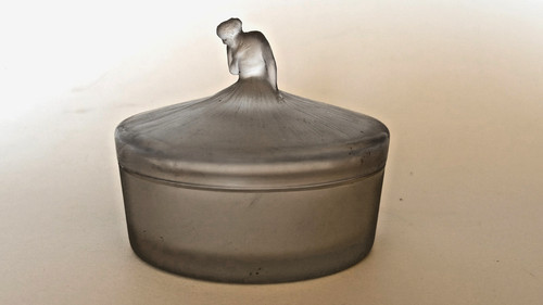 René lalique degas - rené, “degas”