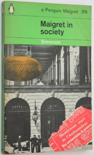 Maigret society georges - in,