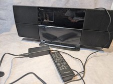 Pioneer X-SMC1-K Slim AV Micro