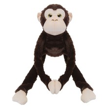 Monkey Hand Puppet Plush 65cm