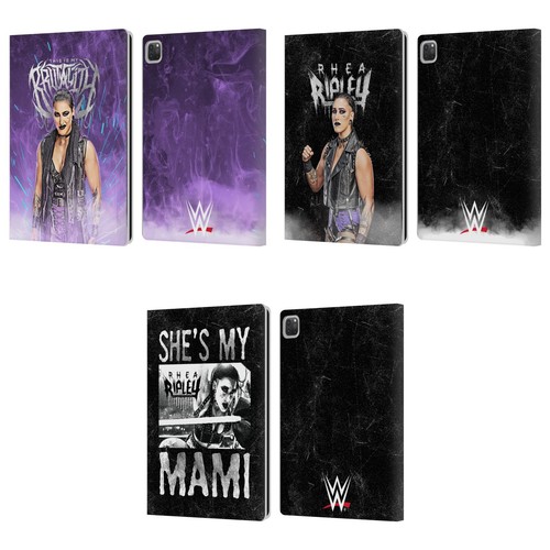 Official wwe rhea - official, ripley