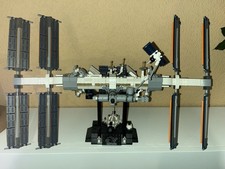 LEGO. 21321. Nasa International Space Station, with rare limited edition patch.