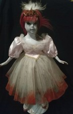 Scary Porcelain Doll