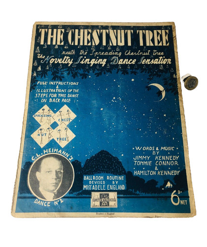 Sheet music the - sheet,