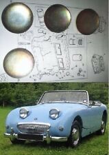 AUSTIN Healey Frogeye Sprite     CORE PLUGS SET   (1958- 61)