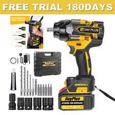 2500NM Cordless Impact Wrench