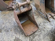 400mm Excavator Digging Bucket suit 5-8 Tonne 45mm x 145mm x 245mm £125 +vat