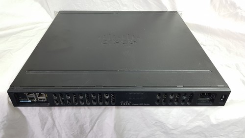 Cisco isr4331 - isr4331, v04