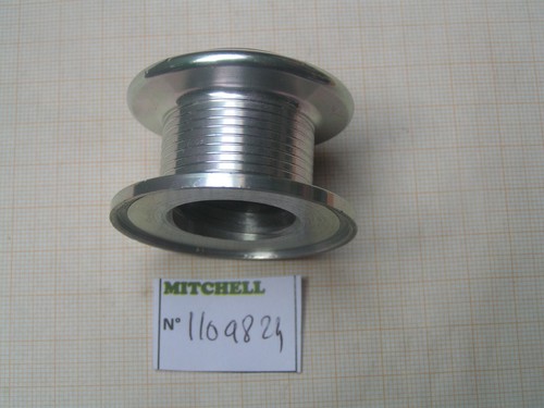 Aluminum spool reel - spool,