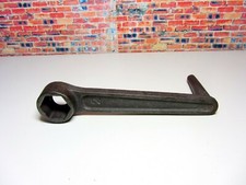 Vintage Antique Cast Iron Bed