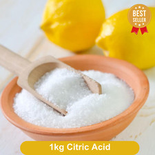 Citric Acid Powder (Fine