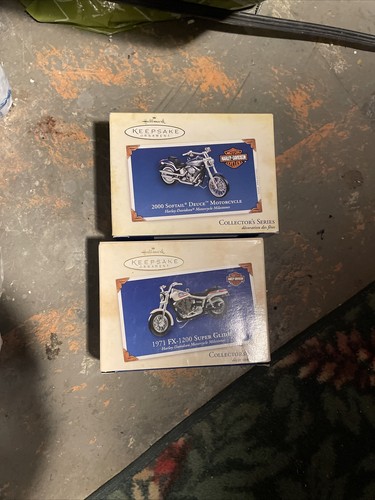 Harley davidson 2000 softtail - davidson,