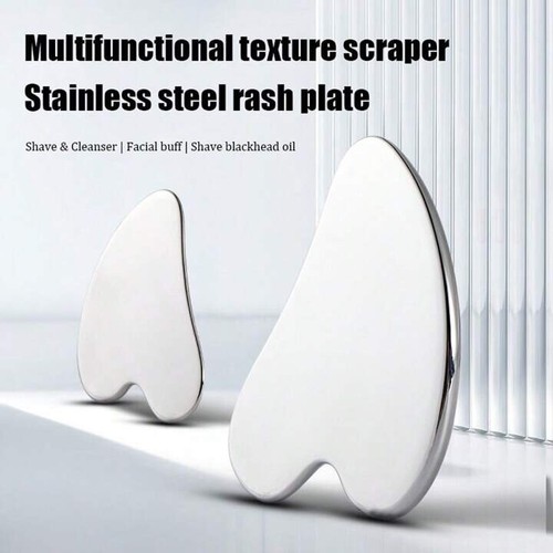 Heart shaped slim scraping - heart-shaped,