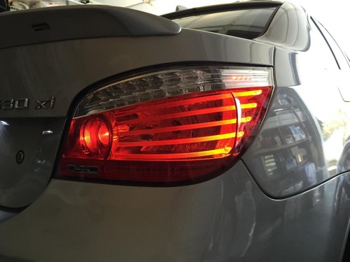 Bmw e60 lci led - bmw,