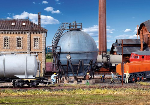 Vollmer 45529 spherical gas - 45529,