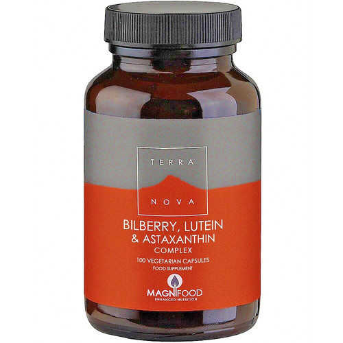 Terra nova bilberry lutein - lutein, &