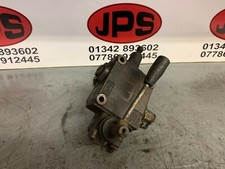 Single acting, single lever